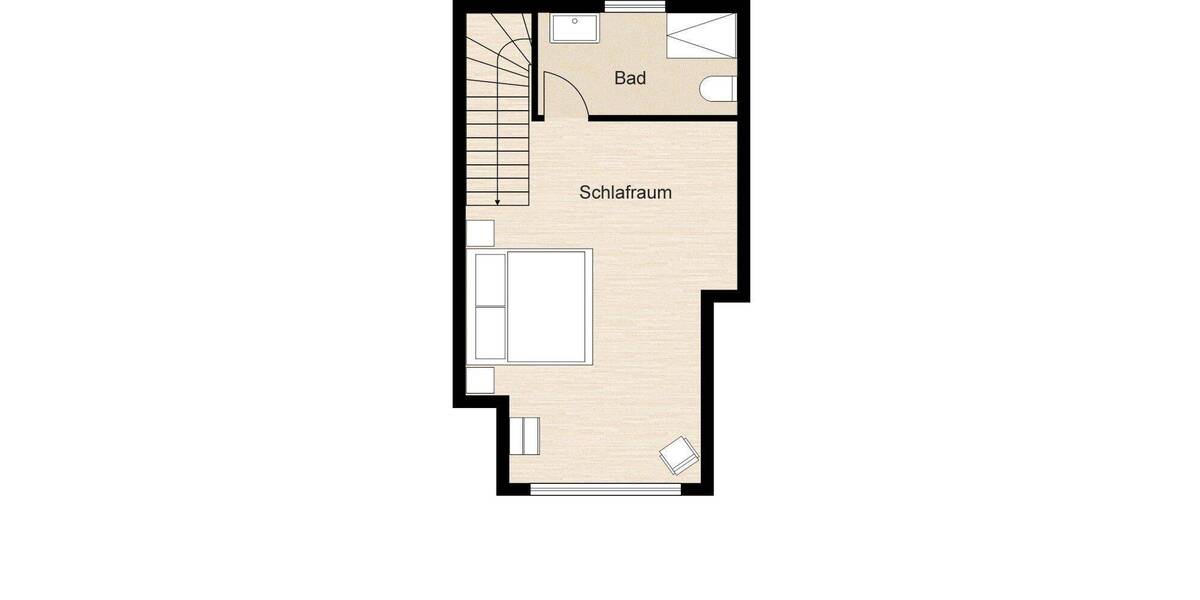 Etagenwohnung Keitum Keitum - 2 Zimmer, 66 m&sup2;, 740.000&euro; | Angebot:26904467
