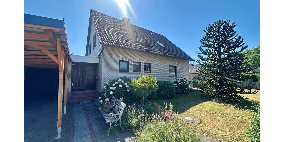 Einfamilienhaus Elmshorn Hainholz - 6 Zimmer, 133 m&sup2;, 425.000&euro; | Angebot:27342158