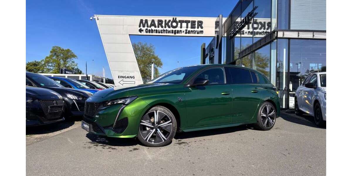 Peugeot 308 21.255 km 24.790 &euro; Gütersloh 33334