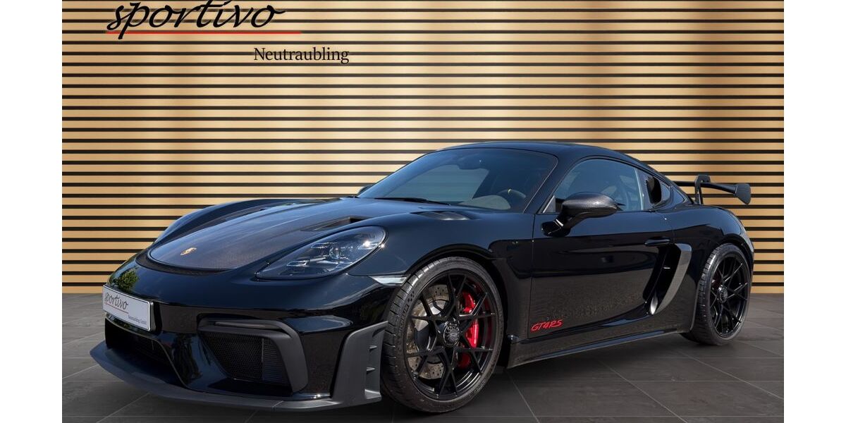 Porsche Cayman 3.142 km 163.900 &euro; Neutraubling 93073