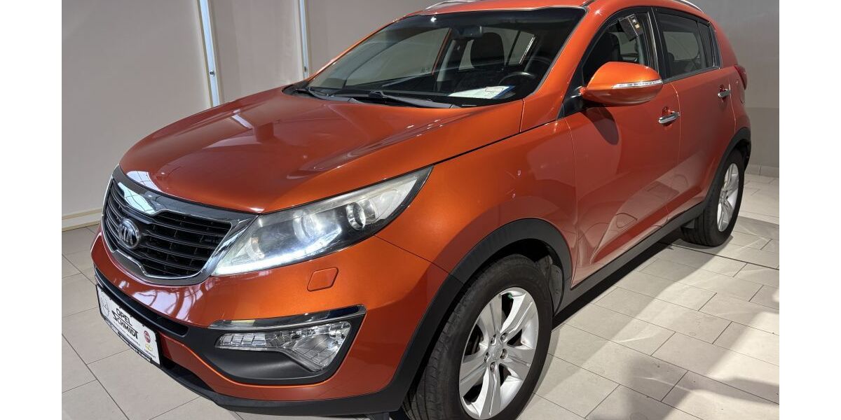 Kia Sportage 109.584 km 10.490 &euro; Wilhelmshaven 26389