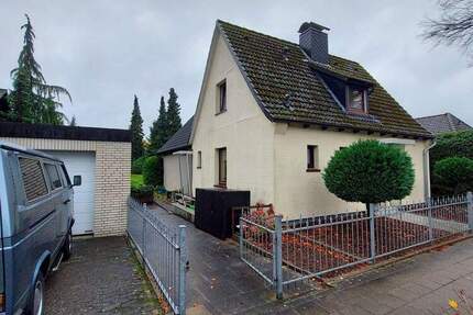 Sehr gepeflegtes Einfamilienhaus mit Garage in Schneverdingen 4 zimmer