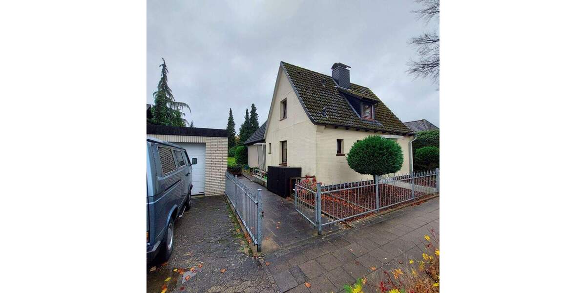 Sehr gepeflegtes Einfamilienhaus mit Garage in Schneverdingen 4 zimmer