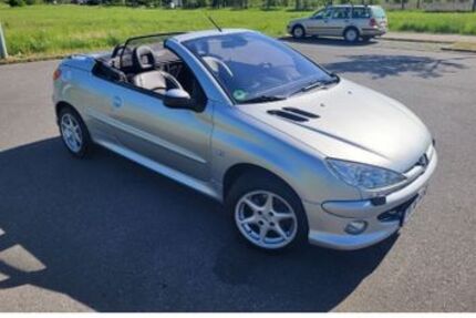 Peugeot 206 74.500 km 2.500 &euro; berlin 12309
