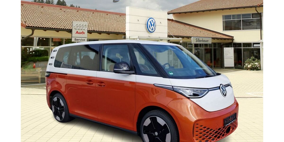VW ID. Buzz 34.600 km 44.690 &euro; Bad Kötzting 93444