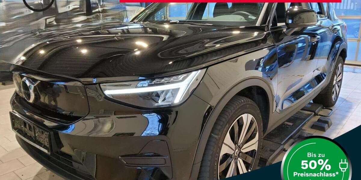 Volvo XC40 24.349 km 27.990 &euro; Mülheim an der Ruhr 45472