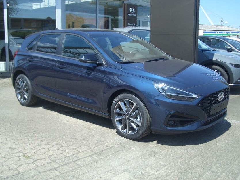 Hyundai i30 1.950 km 22.990 € Hannover 30453