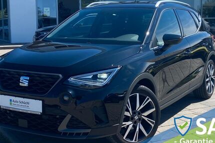 Seat Arona 13.507 km 18.348 &euro; Schrobenhausen-Edelshsn. 86529