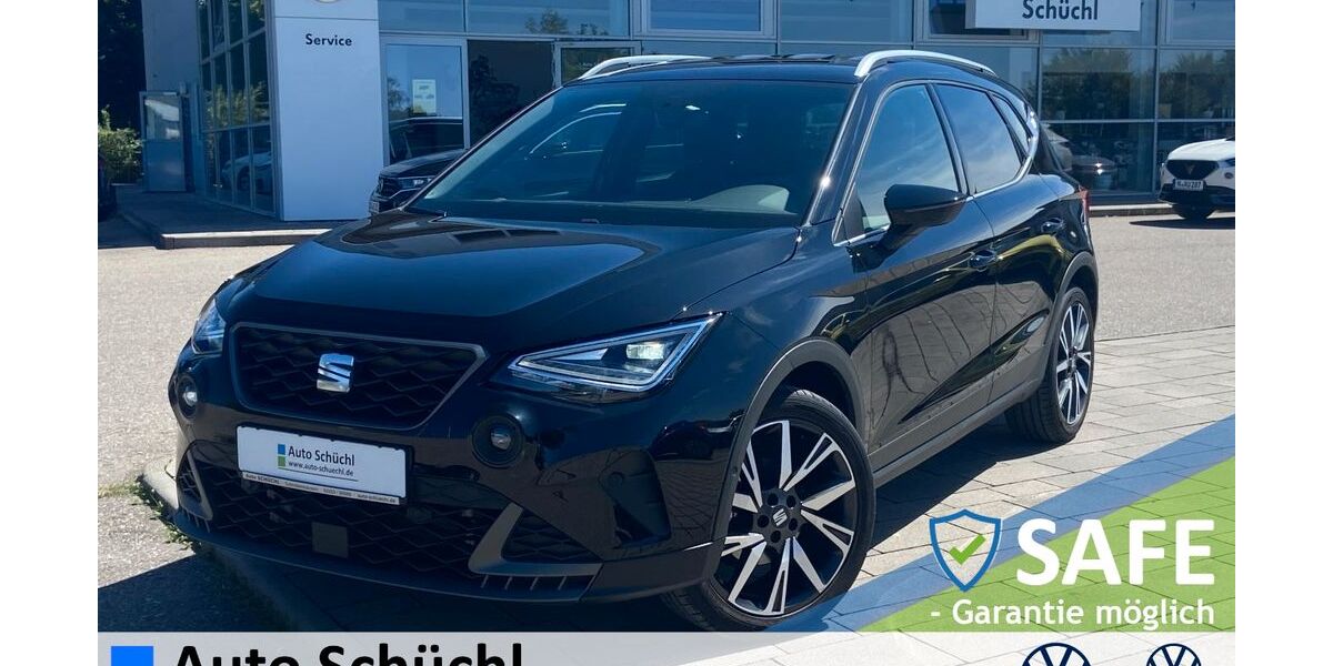 Seat Arona 13.507 km 18.348 &euro; Schrobenhausen-Edelshsn. 86529