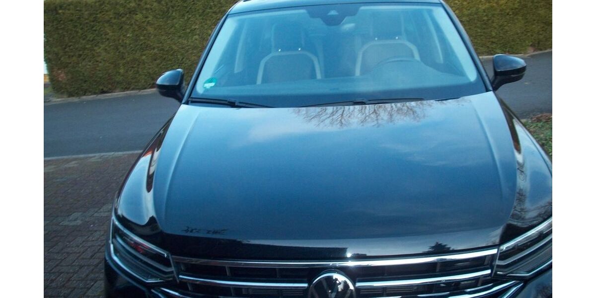 VW Tiguan 55.000 km 22.999 &euro; homberg 34576