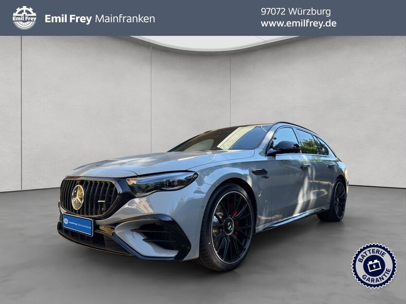 E 53 AMG