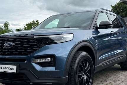 Ford Explorer 86.996 km 35.950 &euro; Ergolding 84030