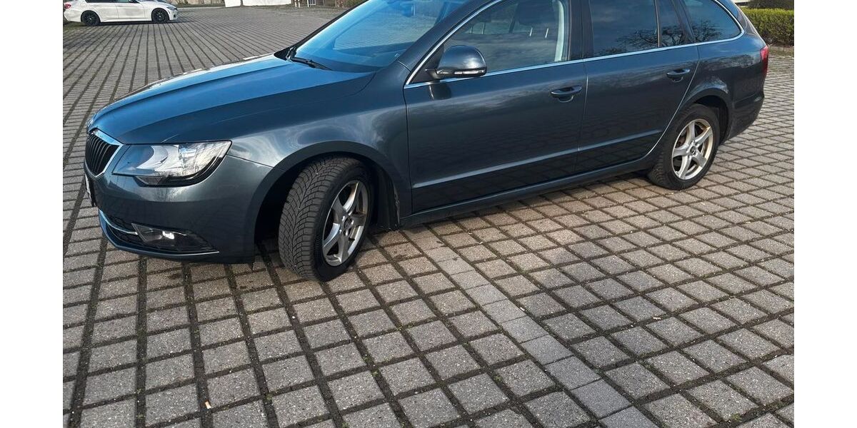 Skoda Superb 178.500 km 10.400 &euro; Geisenhausen 84144