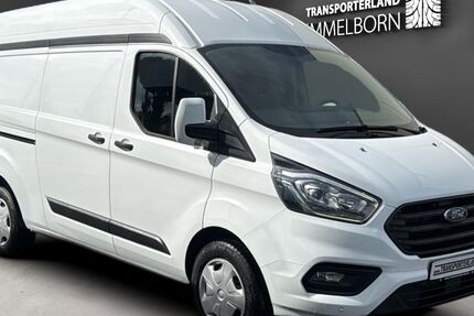 Ford Transit Custom 89.980 km 20.890 &euro; Barchfeld-Immelborn OT Immelborn 36456