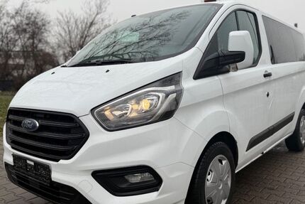 Ford Transit 118.000 km 16.500 &euro; Mannheim 68169