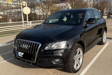 Audi Q5 219.000 km 10.900 &euro; Wiesbaden 65203