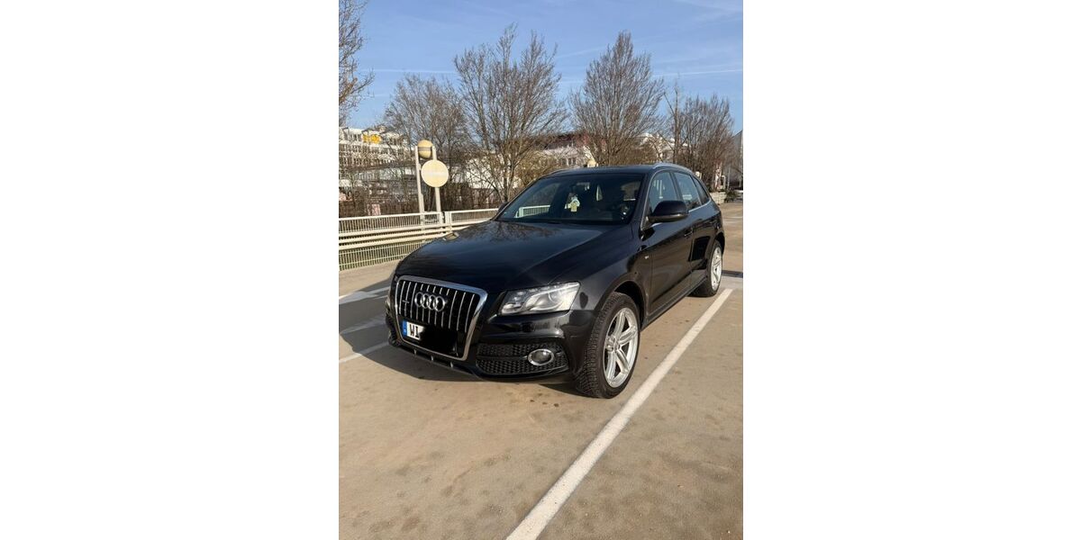 Audi Q5 219.000 km 10.900 &euro; Wiesbaden 65203