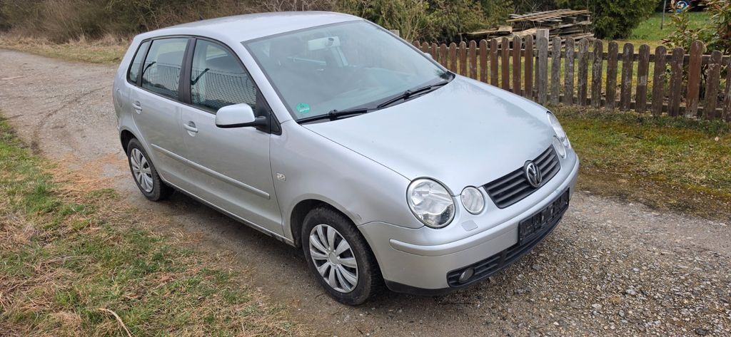 VW Polo 191.169 km 1.500 &euro; Wasserleben 38871