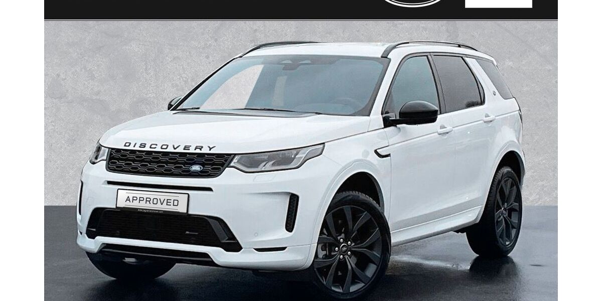 Land Rover Discovery Sport 24.000 km 41.750 &euro; Karlsruhe 76187