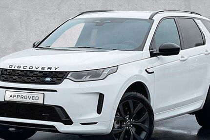 Land Rover Discovery Sport 24.500 km 41.750 &euro; Karlsruhe 76187