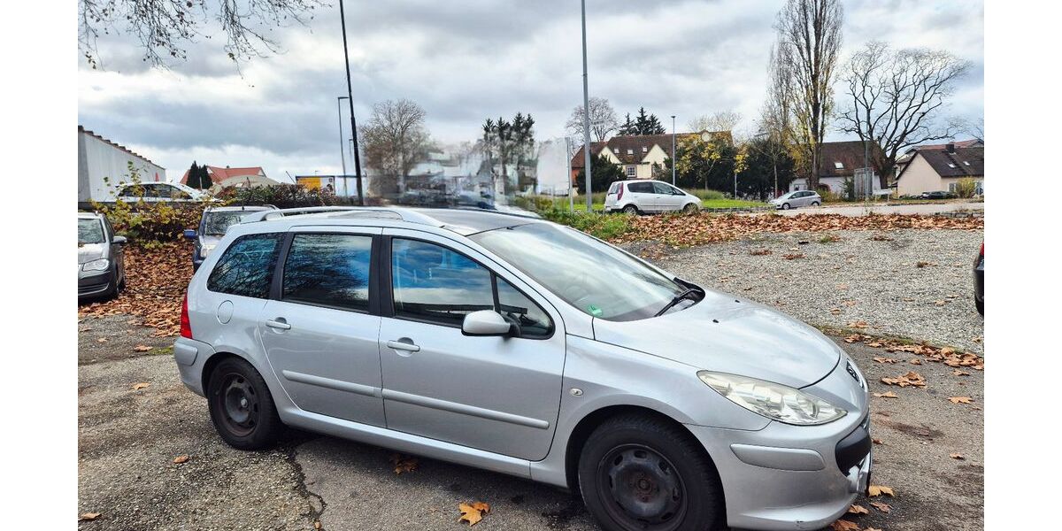 Peugeot 307 248.000 km 600 &euro; Lahr 77933
