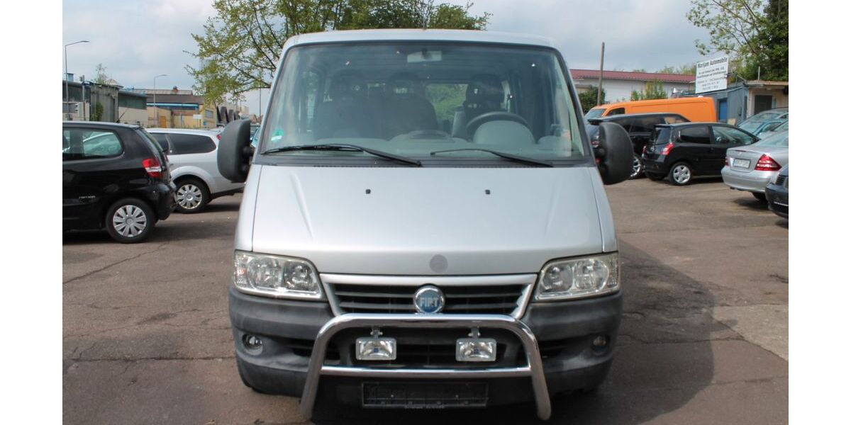 Fiat Ducato 162.400 km 3.999 &euro; Aalen 73433