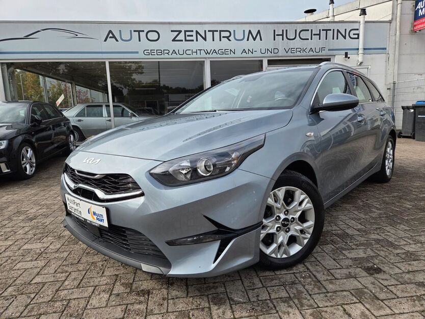 Kia ceed Sportswagon 68.000 km 17.450 € Bremen 28259