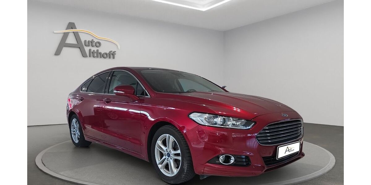 Ford Mondeo 53.800 km 11.480 &euro; Stuttgart 70195