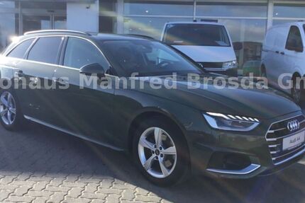 Audi A4 9.460 km 32.900 &euro; Angermünde 16278