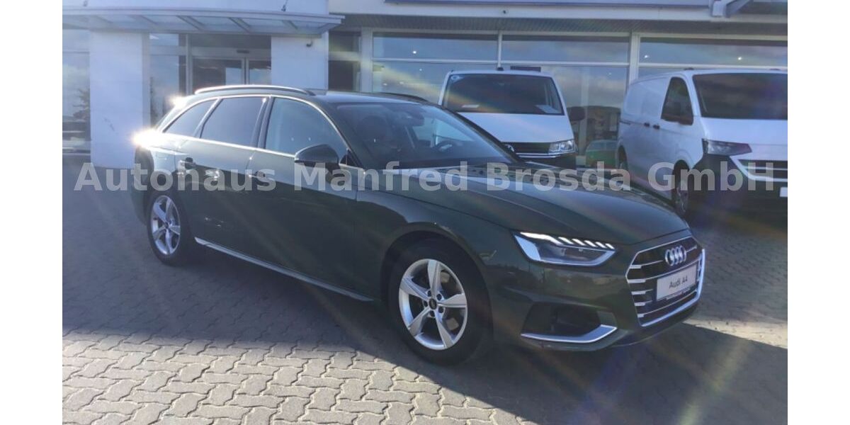 Audi A4 9.460 km 32.900 &euro; Angermünde 16278
