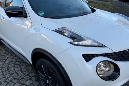 Nissan Juke 92.500 km 9.950 &euro; Mülheim an der Ruhr 45476