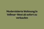 Etagenwohnung Kassel Niederzwehren - 3.5 Zimmer, 74 m&sup2;, 189.000&euro; | Angebot:27133067