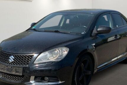 Suzuki Kizashi