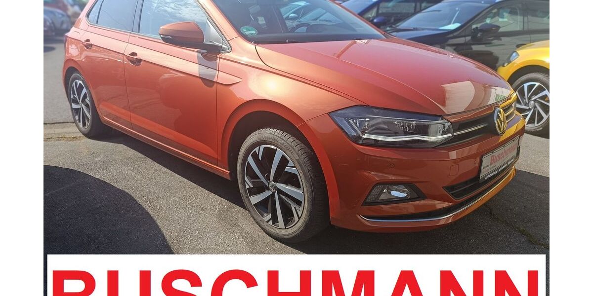 VW Polo 80.000 km 13.999 &euro; Bielefeld 33609
