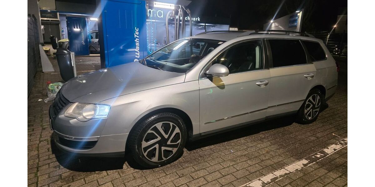 VW Passat 183.500 km 5.150 &euro; Oberhausen 46119