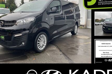 Opel Zafira Life 60.110 km 21.990 &euro; Berlin Tempelhof 12103