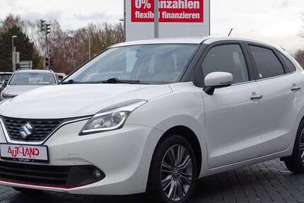 Suzuki Baleno 77.106 km 11.990 &euro; Eisleben 06295