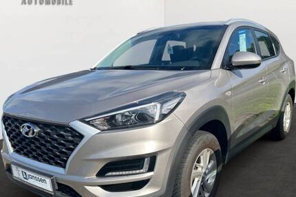 Hyundai TUCSON 64.259 km 17.790 &euro; Aurich 26605