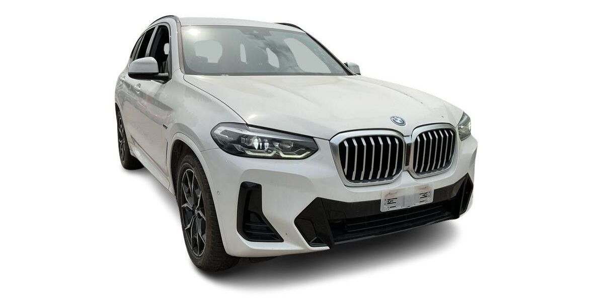 BMW X3 8.920 km 42.431 &euro; Amberg 92224
