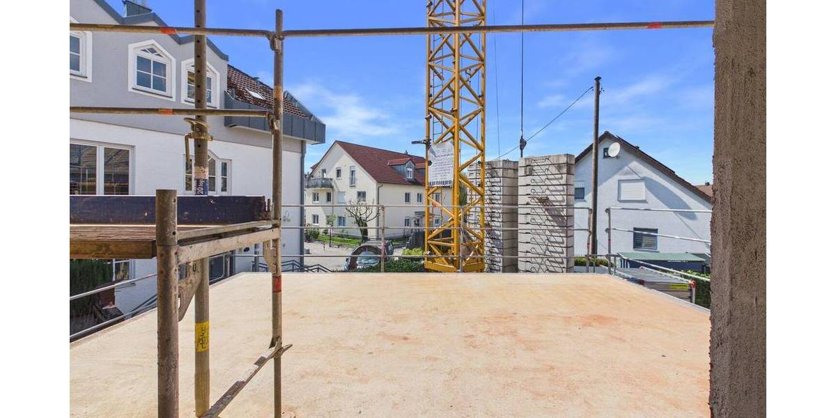 Etagenwohnung Ingolstadt Hundszell - 3 Zimmer, 81 m&sup2;, 545.000&euro; | Angebot:26694288