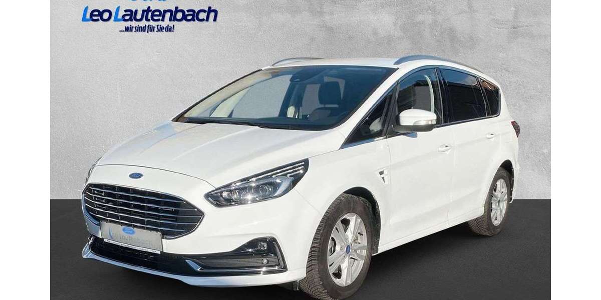 Ford S-Max 56.700 km 30.500 &euro; Duderstadt 37115