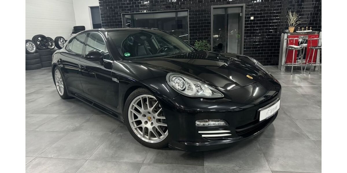 Porsche Panamera 112.000 km 26.499 &euro; Weiden 92637