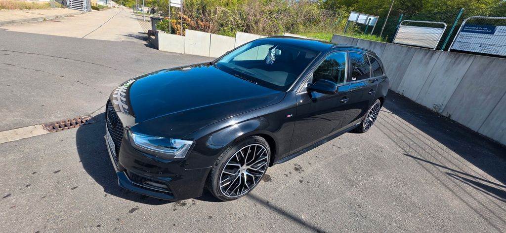 Audi A4 170.000 km 8.500 &euro; Mücheln 06249