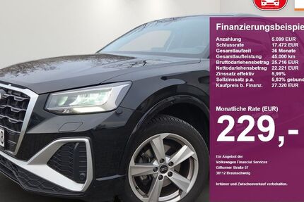 Audi Q2 19.500 km 26.880 &euro; Albbruck 79774