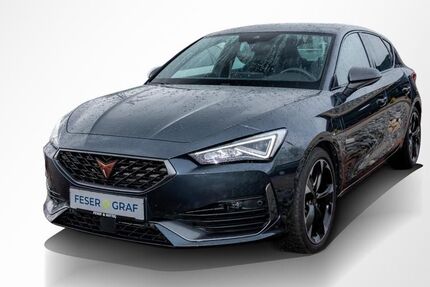 Cupra Leon 40.577 km 24.740 &euro; Bernburg 06406