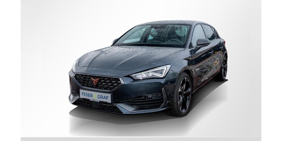 Cupra Leon 40.577 km 24.740 &euro; Bernburg 06406
