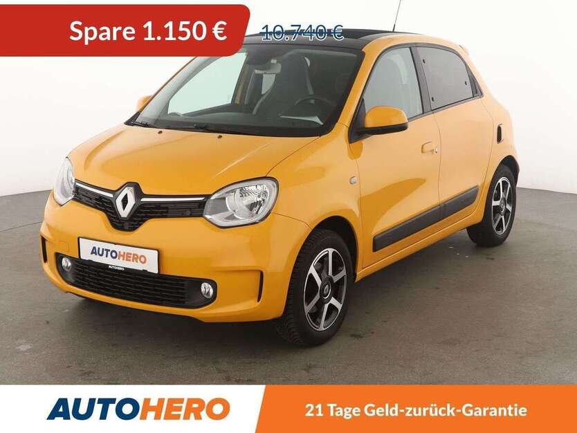 Renault Twingo 16.304 km 9.590 € Nürnberg 90441