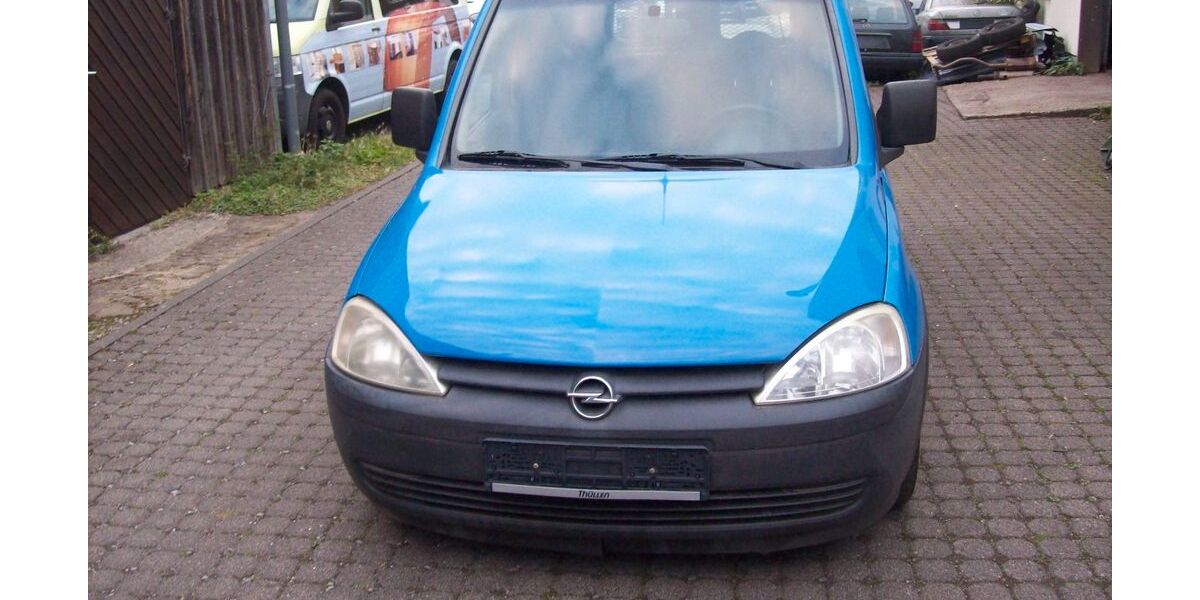 Opel Combo 80.484 km 3.200 € Aachen 52070