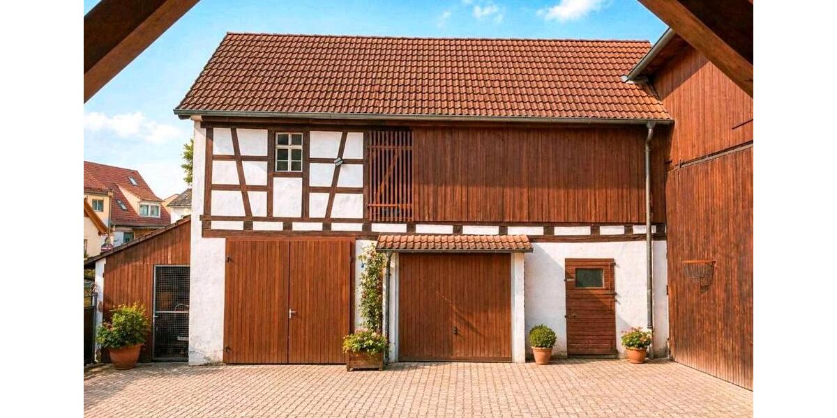 Einfamilienhaus Hirschaid - 6 Zimmer, 160 m&sup2;, 519.000&euro; | Angebot:26380483