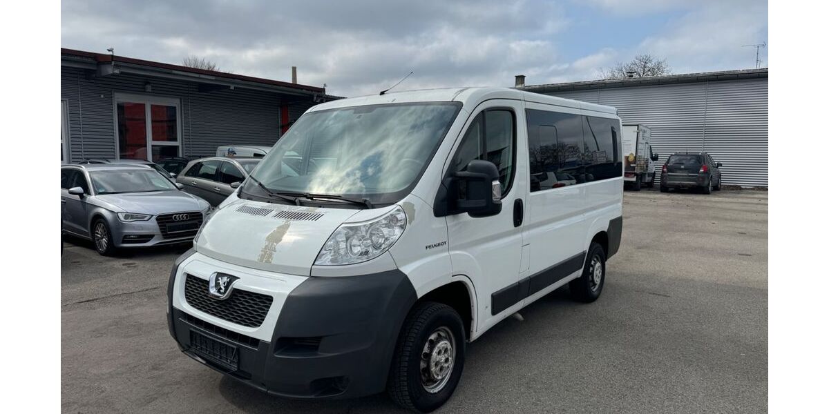 Peugeot Boxer 90.000 km 6.999 &euro; Augsburg 86154